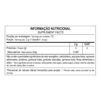100% Pure Beta Alanina Probiótica - 150g 100% Pure Beta Alanina Probiótica - 150g