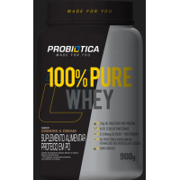 100% Pure Whey Probiótica Cookies & Cream - 900g 100% Pure Whey Probiótica Cookies & Cream - 900g