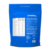 100% Pure Whey Refil Probiótica Baunilha - 900g