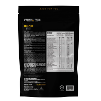 100% Pure Whey Refil Probiótica Cookies & Cream - 900g