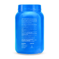 100% Pure Whey Zero Lactose Probiótica Baunilha - 900g 100% Pure Whey Zero Lactose Probiótica Baunilha - 900g