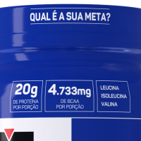 100% Whey Max Titanium Cookies e Cream - 900g