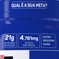 100% Whey Max Titanium Morango - 900g 100% Whey Max Titanium Morango - 900g