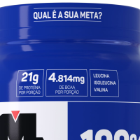 100% Whey Protein Concentrate Max Titanium Baunilha - 900g 100% Whey Protein Concentrate Max Titanium Baunilha - 900g
