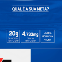 100% Whey Refil Max Titanium Cookies e Cream - 900g