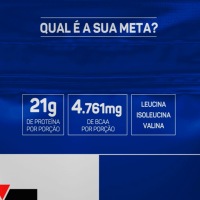 100% Whey Refil Max Titanium Morango - 900g