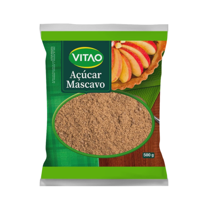 Açúcar Mascavo Vitao - 500g