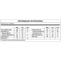 Alfajor Dr. Peanut Chocolate Branco - 55g