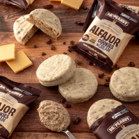 Alfajor Dr. Peanut Cookies & Cream - 55g