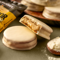Alfajor Dr. Peanut Leite em Pó - 55g