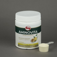 Aminovita Maracujá Vitafor - 240g Aminovita Maracujá Vitafor - 240g