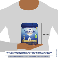 Aptanutri Premium 3 1-3 anos Danone - 800g