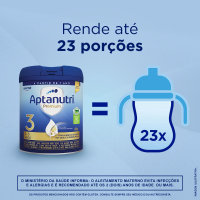 Aptanutri Premium 3 1-3 anos Danone - 800g