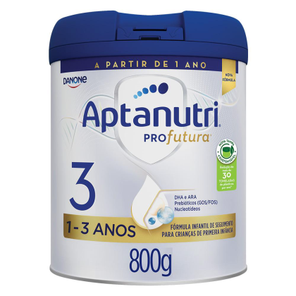 Aptanutri Profutura 3 1-3 anos Danone - 800g