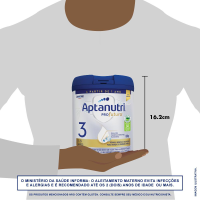 Aptanutri Profutura 3 1-3 anos Danone - 800g