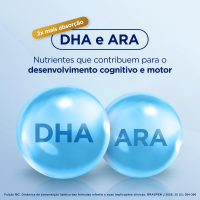Aptanutri Profutura 3 1-3 anos Danone - 800g