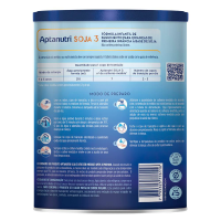 Aptanutri Soja 3 1-3 anos Danone - 800g Aptanutri Soja 3 1-3 anos Danone - 800g