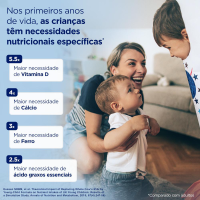 Aptanutri Soja 3 1-3 anos Danone - 800g Aptanutri Soja 3 1-3 anos Danone - 800g