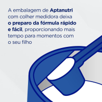 Aptanutri Soja 3 1-3 anos Danone - 800g Aptanutri Soja 3 1-3 anos Danone - 800g