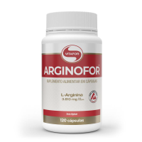 Arginofor Vitafor - 120 cápsulas Arginofor Vitafor - 120 cápsulas