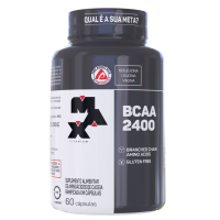 BCAA 2400 Max Titanium - 60 cápsulas BCAA 2400 Max Titanium - 60 cápsulas