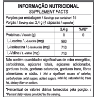 BCAA 2400 Max Titanium - 60 cápsulas BCAA 2400 Max Titanium - 60 cápsulas