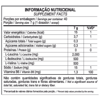 BCAA Drink 4:1:1 Max Titanium Laranja - 280g BCAA Drink 4:1:1 Max Titanium Laranja - 280g