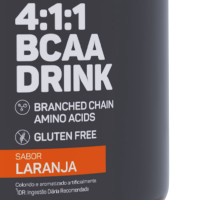 BCAA Drink 4:1:1 Max Titanium Laranja - 280g BCAA Drink 4:1:1 Max Titanium Laranja - 280g