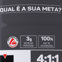 BCAA Drink 4:1:1 Max Titanium Laranja - 280g BCAA Drink 4:1:1 Max Titanium Laranja - 280g
