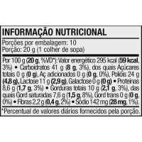 Beijinho de Colher Zero Açúcar Vitao - 200g Beijinho de Colher Zero Açúcar Vitao - 200g