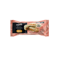 Biscoito Arroz Amendoim Coberto Branco Zero açúcar Naturatta Vitao - 40g
