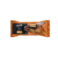 Biscoito Arroz Amendoim Coberto Zero açúcar Naturatta Chocolate Vitao - 40g