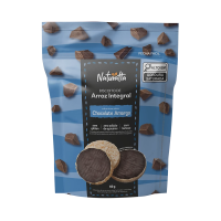 Biscoito Arroz Zero açúcar Naturatta Chocolate Vitao - 60g