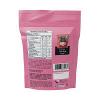 Biscoito Arroz Zero açúcar Naturatta Frutas Vermelhas Vitao - 60g