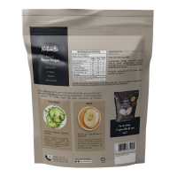 Biscoito Arroz Negro sem Glúten Naturatta Vitao - 90g Biscoito Arroz Negro sem Glúten Naturatta Vitao - 90g