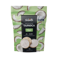 Biscoito Tapioca Coco Zero açúcar Naturatta Vitao - 60g