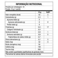 Body Coffee Protein Vanilla Equaliv - 10 sachês