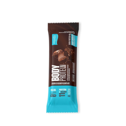 Body Protein Barra Cacau Equaliv - 40g Body Protein Barra Cacau Equaliv - 40g