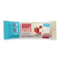 Body Protein Barra Morango Equaliv - 40g