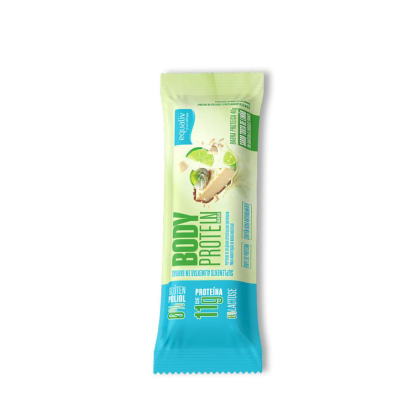 Body Protein Barra Torta de Limão Equaliv - 40g Body Protein Barra Torta de Limão Equaliv - 40g