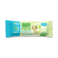 Body Protein Barra Torta Limão Equaliv - 9 unidades