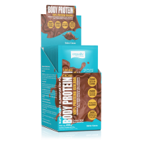 Body Protein Cacau Equaliv - 10 sachês Body Protein Cacau Equaliv - 10 sachês