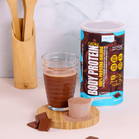 Body Protein Cacau Equaliv - 600g Body Protein Cacau Equaliv - 600g