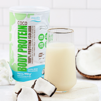 Body Protein Coco Equaliv - 440g Body Protein Coco Equaliv - 440g