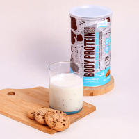 Body Protein Cookies Equaliv - 450g Body Protein Cookies Equaliv - 450g