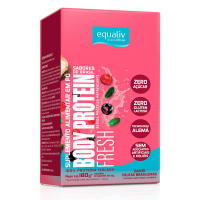 Body Protein Fresh Equaliv - 10 sachês