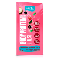 Body Protein Fresh Equaliv - 10 sachês