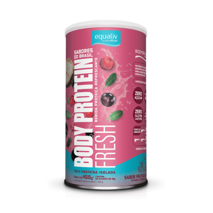Body Protein Fresh Equaliv - 450g