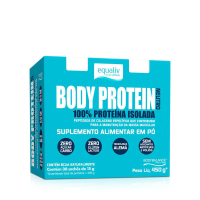 Body Protein Neutro Equaliv - 30 sachês Body Protein Neutro Equaliv - 30 sachês
