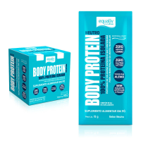 Body Protein Neutro Equaliv - 30 sachês Body Protein Neutro Equaliv - 30 sachês